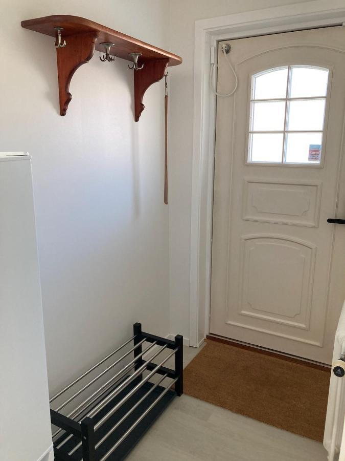 Bla Doerren Apartman Höör Kültér fotó