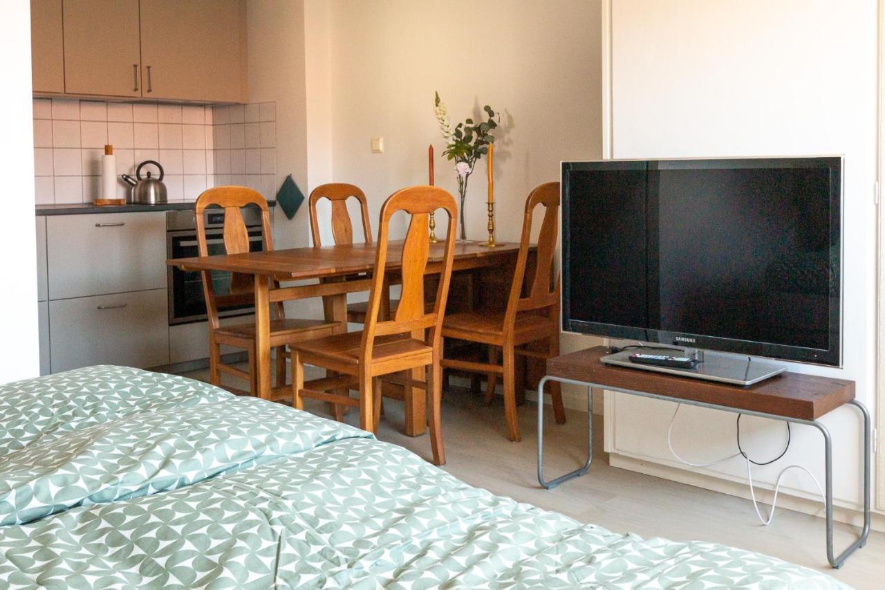 Bla Doerren Apartman Höör Kültér fotó