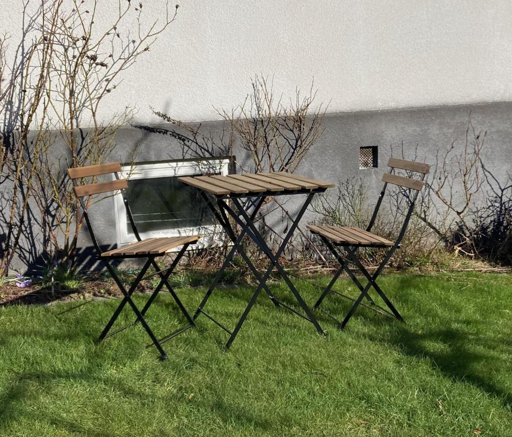 Bla Doerren Apartman Höör Kültér fotó
