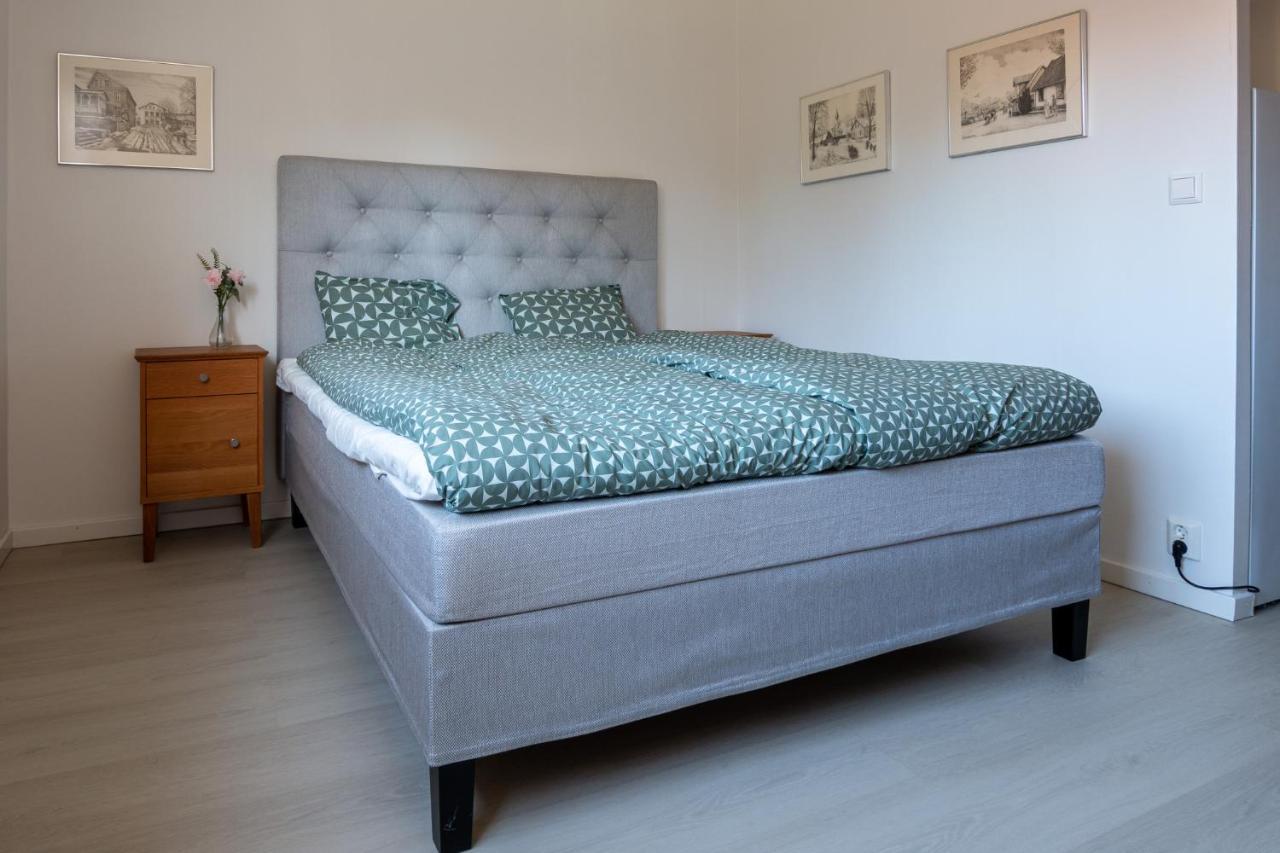 Bla Doerren Apartman Höör Kültér fotó